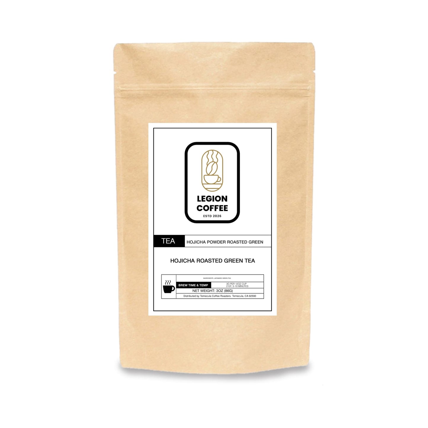 Hojicha