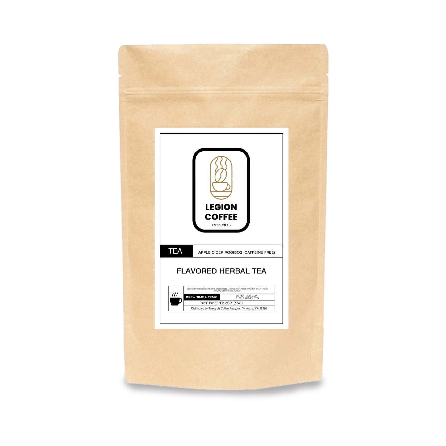 Apple Cider Rooibos
